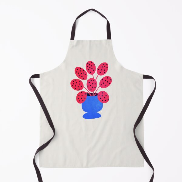 Item preview, Blueberry Vase & French Fuchsia Leaves: Vases & Stuff 03 designed and sold by karanwashere.