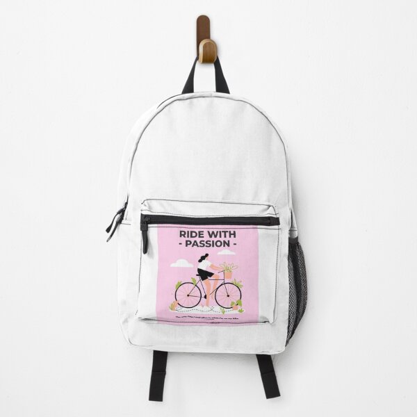 Item preview, Ride with passion designed and sold by AneMi2.