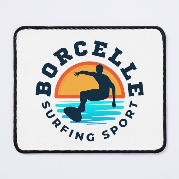 Item preview, borcelle surfing sport designed and sold by Chnane.