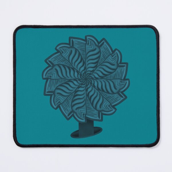 Item preview, An ocean blue wind rose designed and sold by AdamCeko.