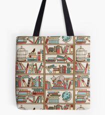 Bolsa de tela Estantería No.2