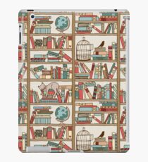 Bookshelf No.2 iPad Case/Skin