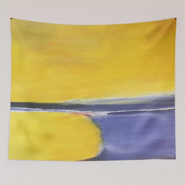 Item preview, Point Reyes - abstract shore designed and sold by jmerwin.