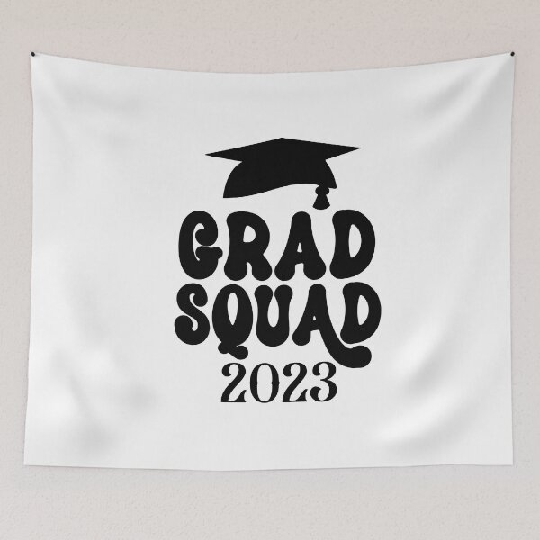 Item preview, Grad Squad - Graduation - Class of 2023 designed and sold by younghopes.