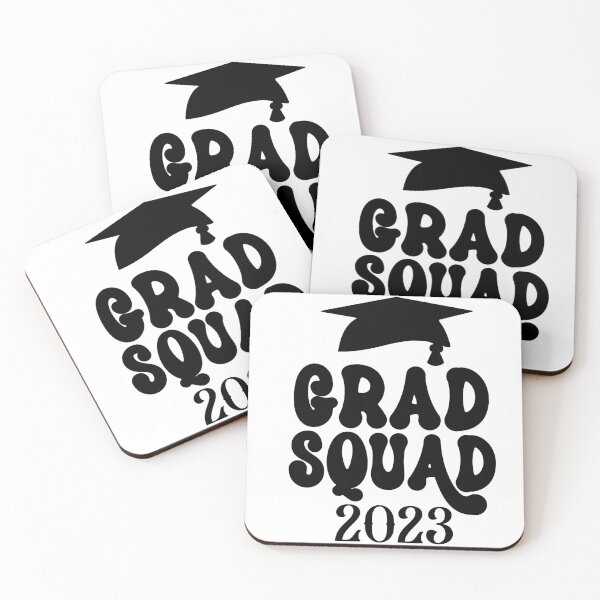 Item preview, Grad Squad - Graduation - Class of 2023 designed and sold by younghopes.
