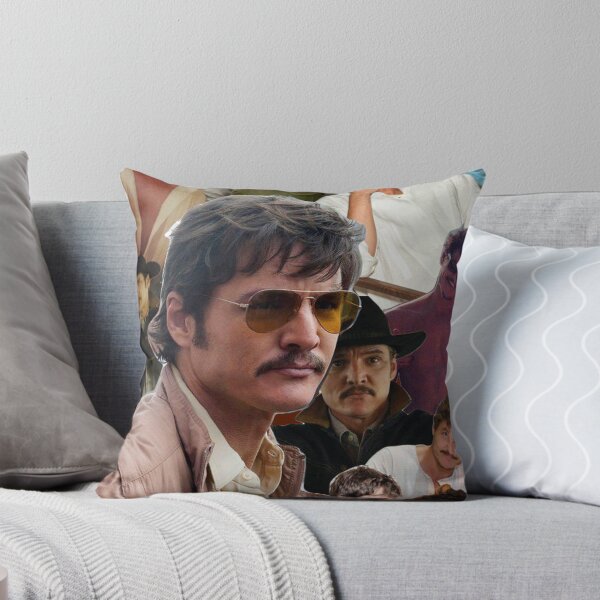 Item preview, Collage of pics Pedro Pascal designed and sold by ROMYART2022.