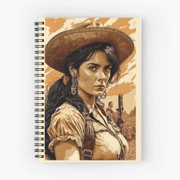 Item preview, Cowgirl - WILD WEST Collection designed and sold by RESToRAPTOR.