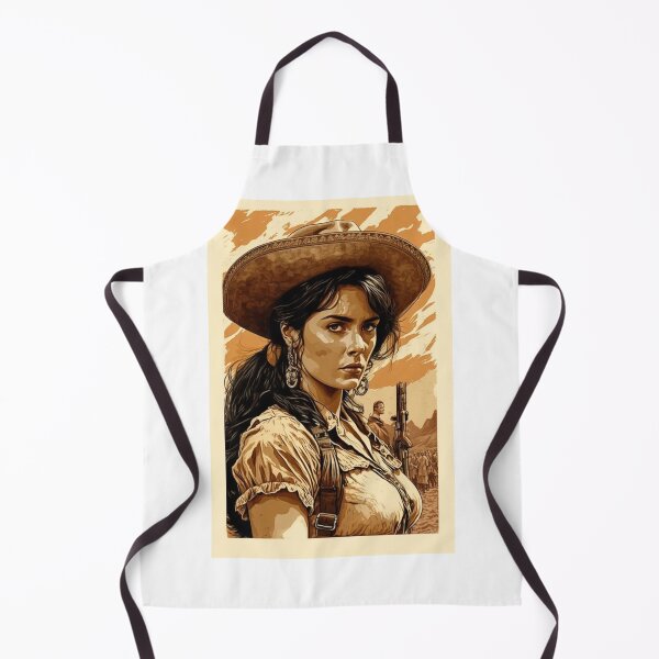 Item preview, Cowgirl - WILD WEST Collection designed and sold by RESToRAPTOR.