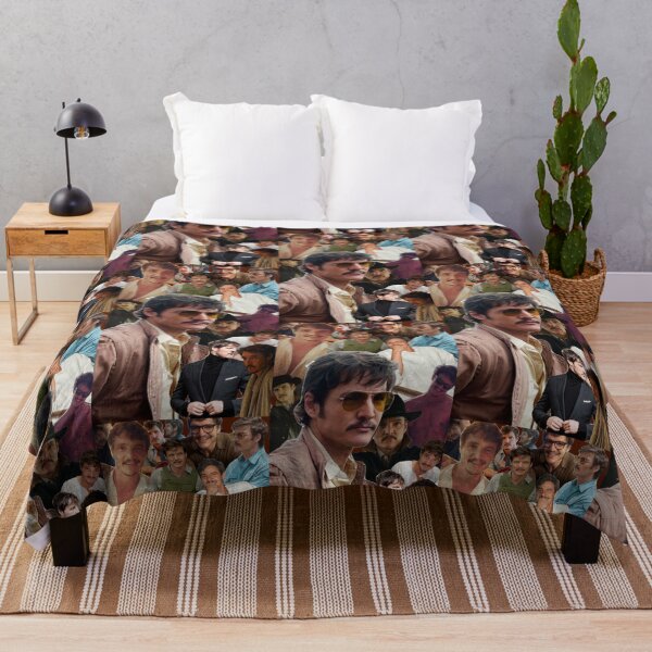 Item preview, Collage of pics Pedro Pascal designed and sold by ROMYART2022.