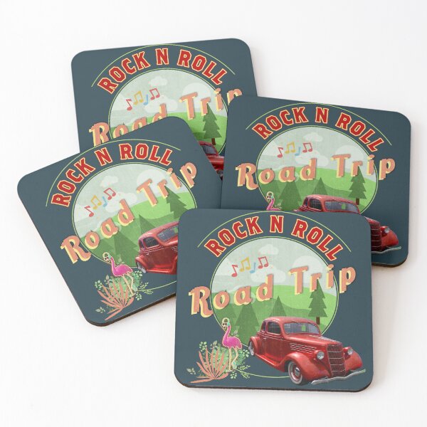 Item preview, Rock n Roll Road Trip designed and sold by WestIndigo.