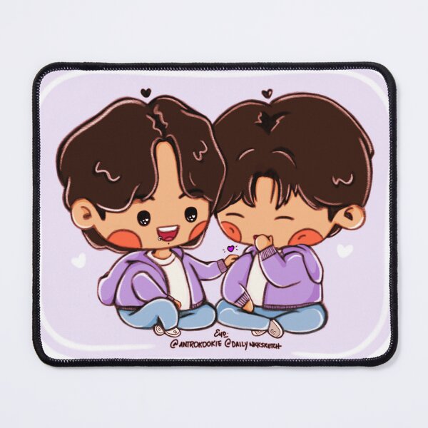 Item preview, namkook - bts yet to come in busan designed and sold by art-by-emo.