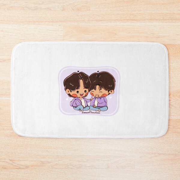 Item preview, namkook - bts yet to come in busan designed and sold by art-by-emo.