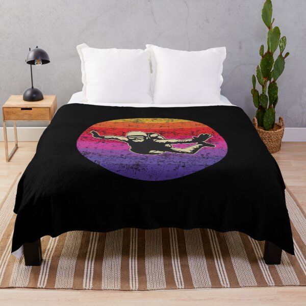Item preview, Skydiving Skydive Skydiver Parachuting Retro Vintage designed and sold by TastefulTees.