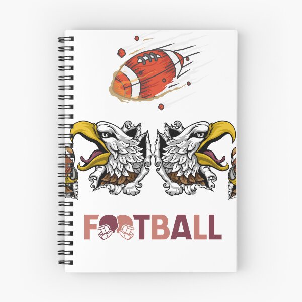 Item preview, An eagle holding an American football designed and sold by MOMO155.