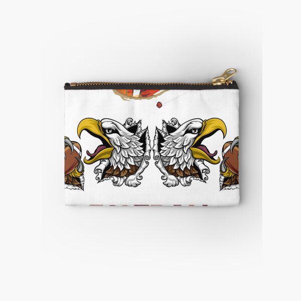 Item preview, An eagle holding an American football designed and sold by MOMO155.
