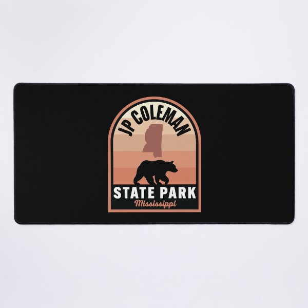 Item preview, JP Coleman State Park MS Bear designed and sold by HalpinDesign.