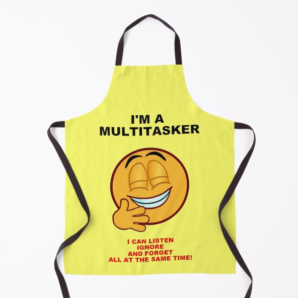 Item preview, I'm A Multitasker designed and sold by artmovementspgh.