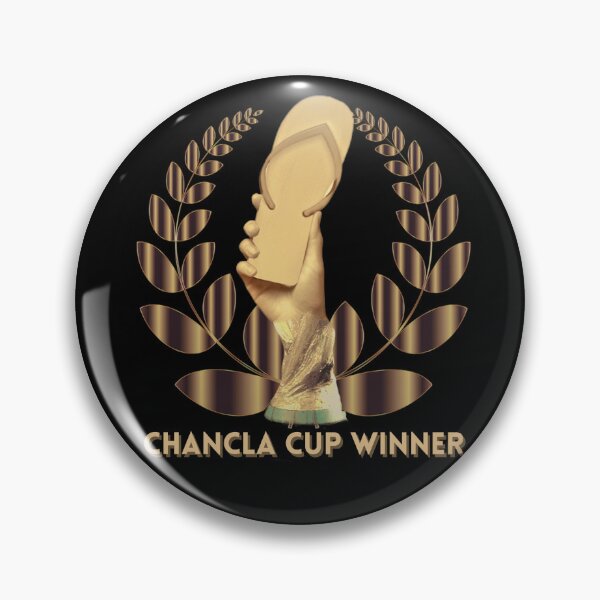 Item preview, Chancla cup winner designed and sold by sylbealvaguez.