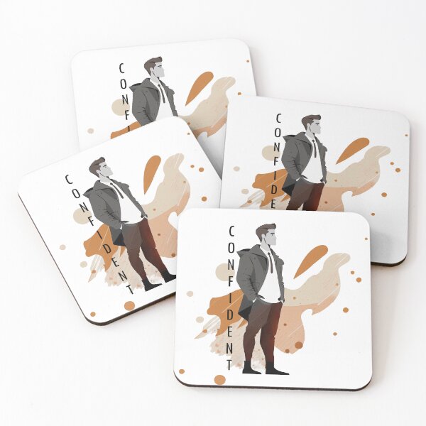 Item preview, A Bold Confident Man designed and sold by HillStage.