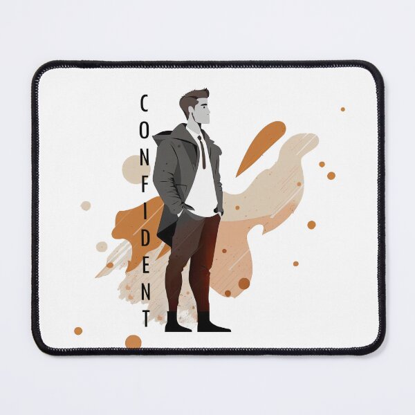 Item preview, A Bold Confident Man designed and sold by HillStage.