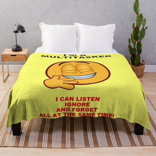 Item preview, I'm A Multitasker designed and sold by artmovementspgh.
