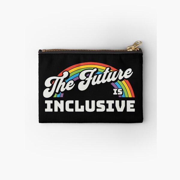 Item preview, The Future is Inclusive designed and sold by ValentinaHramov.