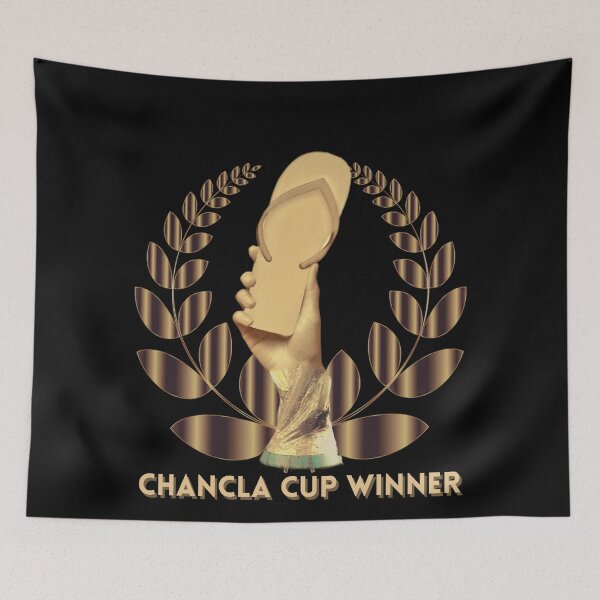 Item preview, Chancla cup winner designed and sold by sylbealvaguez.