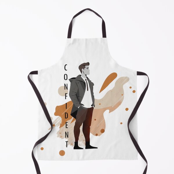 Item preview, A Bold Confident Man designed and sold by HillStage.