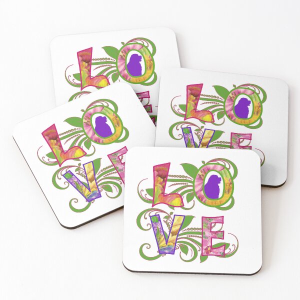Item preview, Newfie Love is in the Air designed and sold by Christine Mullis.