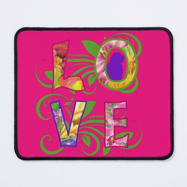 Item preview, Newfie Love is in the Air designed and sold by Christine Mullis.