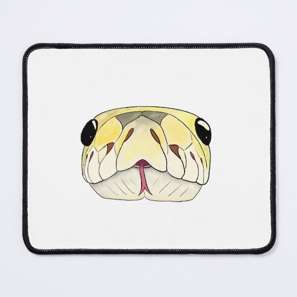 Item preview, Jellybean the SD Reticulated Python designed and sold by paprikaandpals.