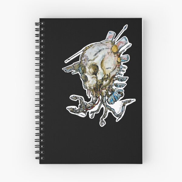 Item preview, Bhareth Skull original  designed and sold by Underhive-Art.