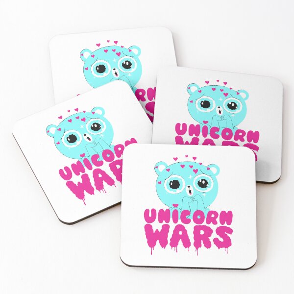 Item preview, BLUE CUTE designed and sold by unicornwarsfilm.