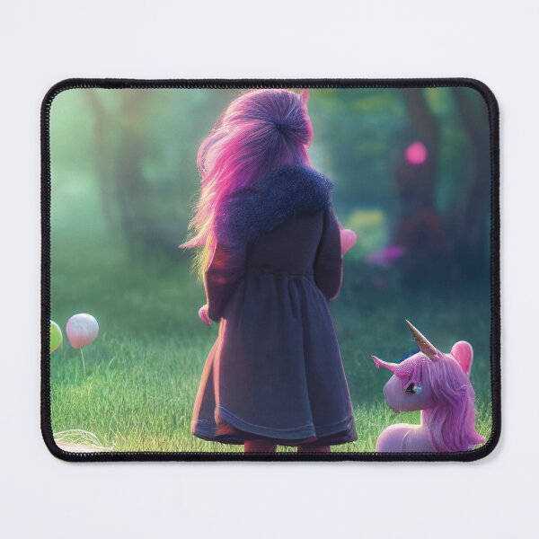 Item preview, My Unicorn friend designed and sold by IncrediArts.