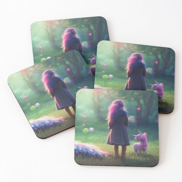 Item preview, My Unicorn friend designed and sold by IncrediArts.