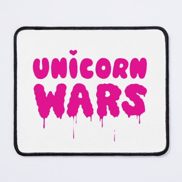 Item preview, PINK LOGO designed and sold by unicornwarsfilm.