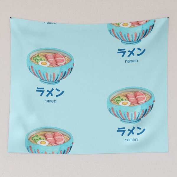 Item preview, Sosuke's Anime Ramen designed and sold by AndreaChristie.