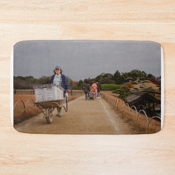Item preview, A Day in the Japanese Garden Life designed and sold by Valerie Rosen Photography.