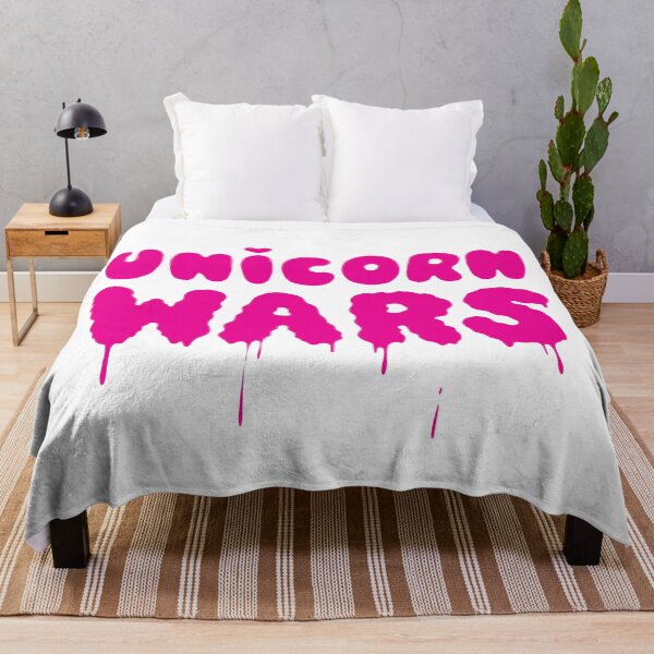 Item preview, PINK LOGO designed and sold by unicornwarsfilm.