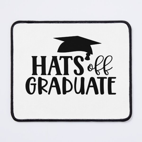 Item preview, Hats Off Graduate - Graduation - Class of 2023 designed and sold by younghopes.