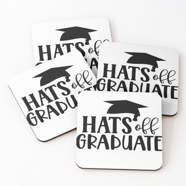 Item preview, Hats Off Graduate - Graduation - Class of 2023 designed and sold by younghopes.