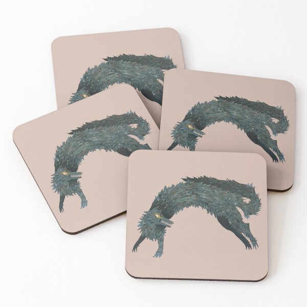 Item preview, big bad wolf designed and sold by folkrck.