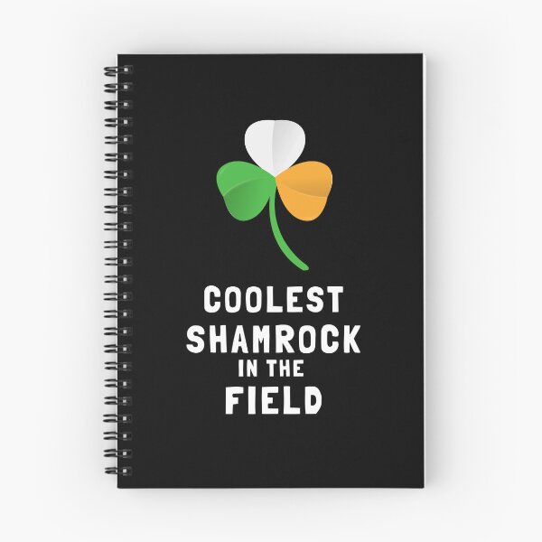 Item preview, Coolest Shamrock In The Field| Great St Patrick's Day Funny Quote| Coolest Shamrock In The Patch designed and sold by House-Of-Pinto.