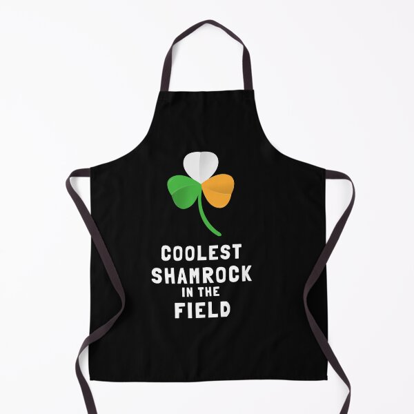 Item preview, Coolest Shamrock In The Field| Great St Patrick's Day Funny Quote| Coolest Shamrock In The Patch designed and sold by House-Of-Pinto.
