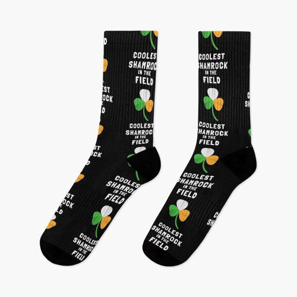 Item preview, Coolest Shamrock In The Field| Great St Patrick's Day Funny Quote| Coolest Shamrock In The Patch designed and sold by House-Of-Pinto.