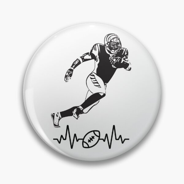 Item preview,  American football player designed and sold by MOMO155.