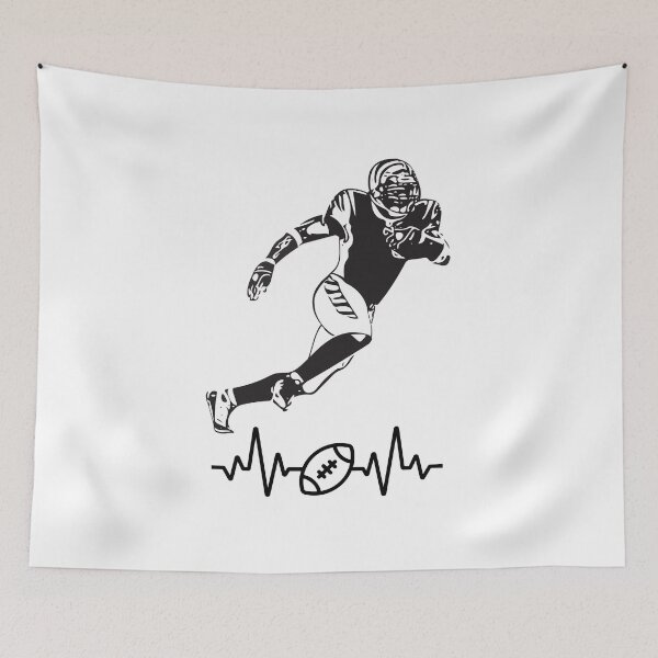 Item preview,  American football player designed and sold by MOMO155.