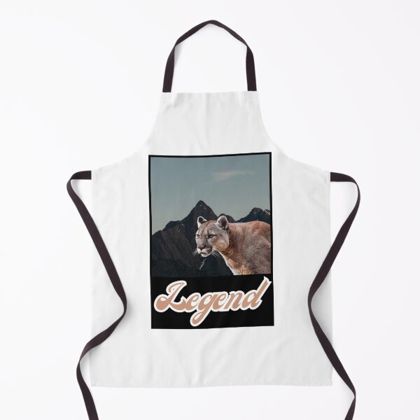 Item preview, Legend mountain lion designed and sold by Modern Outlet ⭐⭐⭐⭐⭐.