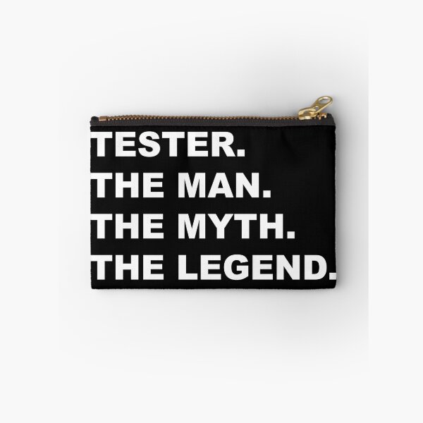 Aperçu de l'œuvre Tester l'homme le mythe la légende Design créée et vendue par JenDouArt.