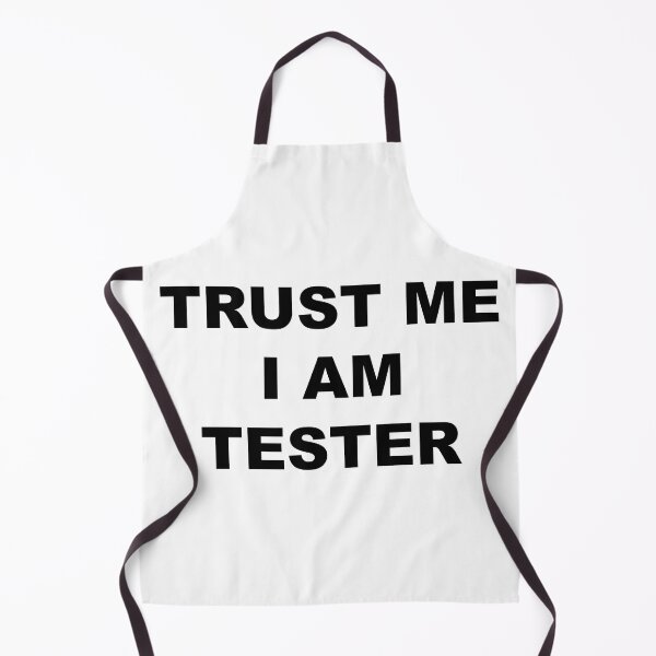 Item preview, Trust me i am tester Design designed and sold by JenDouArt.